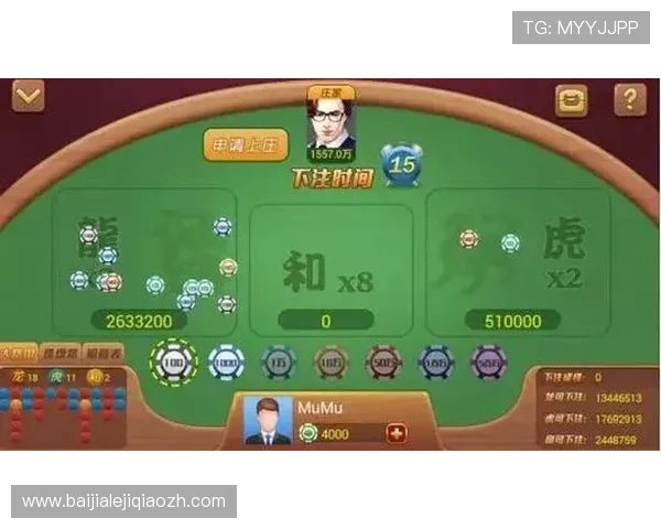 百家乐龙虎斗玩法详解让你轻松掌握游戏技巧提升获胜几率